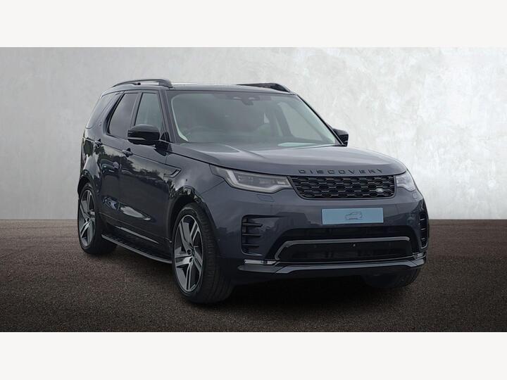 Land Rover Discovery 3.0 D350 MHEV Dynamic HSE Auto 4WD Euro 6 (s/s) 5dr