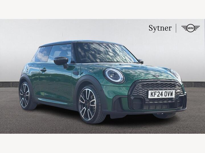 MINI Hatch 1.5 Cooper Sport Steptronic Euro 6 (s/s) 3dr