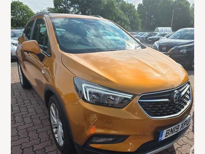 Vauxhall MOKKA X 1.4i Turbo EcoTEC Active Euro 6 (s/s) 5dr