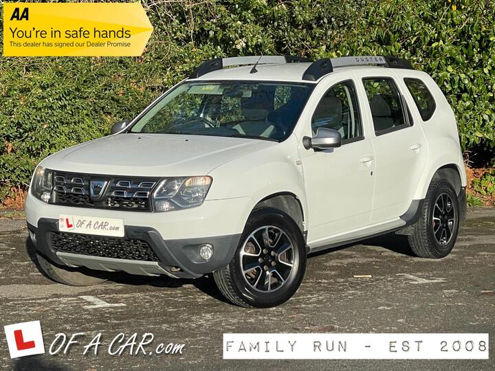 Dacia Duster 1.5 DCi Prestige 4WD Euro 6 (s/s) 5dr