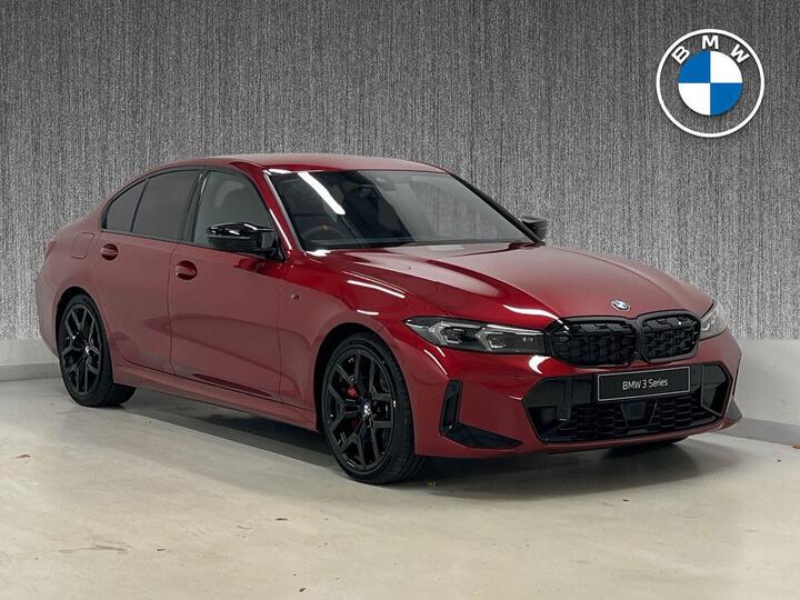 BMW 3 SERIES 3.0 M340i MHT Auto XDrive Euro 6 (s/s) 4dr