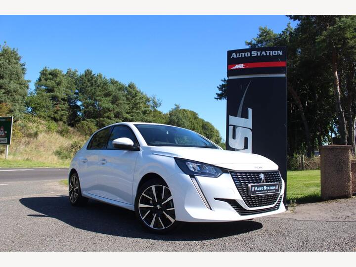 Peugeot 208 1.2 PureTech Allure Premium Euro 6 (s/s) 5dr