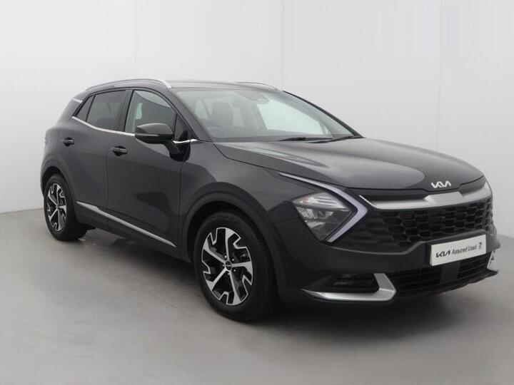 Kia SPORTAGE 1.6 T-GDi MHEV 3 DCT Euro 6 (s/s) 5dr