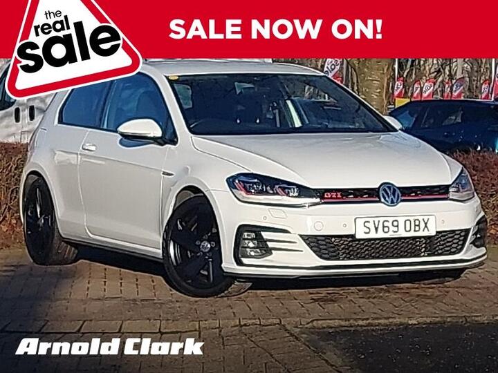 Volkswagen Golf 2.0 TSI GTI Performance Euro 6 (s/s) 3dr