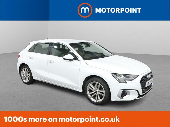 Audi A3 1.4 TFSIe 40 Sport Sportback S Tronic Euro 6 (s/s) 5dr 13kWh