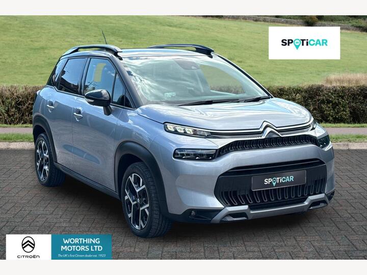 Citroen C3 Aircross 1.2 PureTech MAX EAT6 Euro 6 (s/s) 5dr