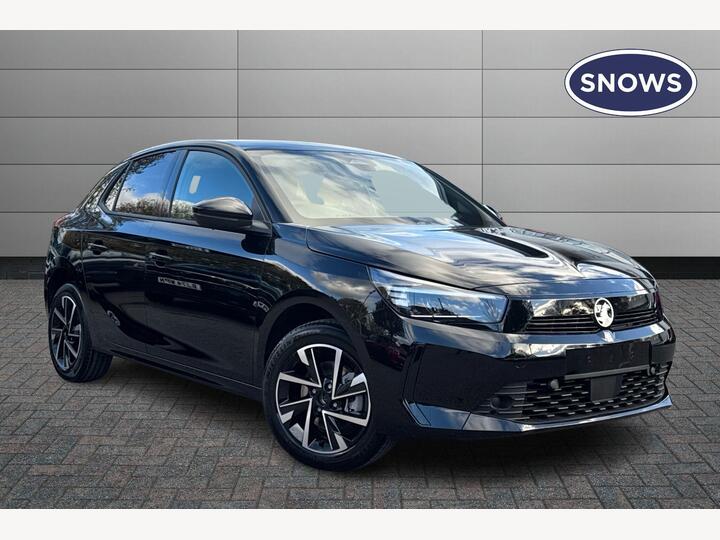 Vauxhall Corsa 1.2 Turbo Yes Euro 6 (s/s) 5dr