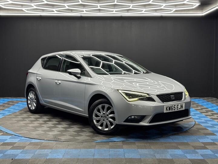 SEAT Leon 1.2 TSI SE Euro 6 (s/s) 5dr