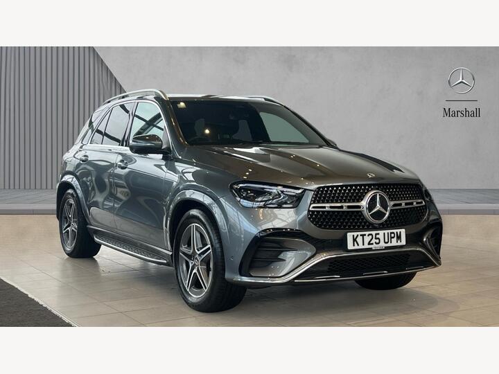 Mercedes-Benz GLE 3.0 GLE450dh MHEV AMG Line G-Tronic 4MATIC Euro 6 (s/s) 5dr (7 Seat)