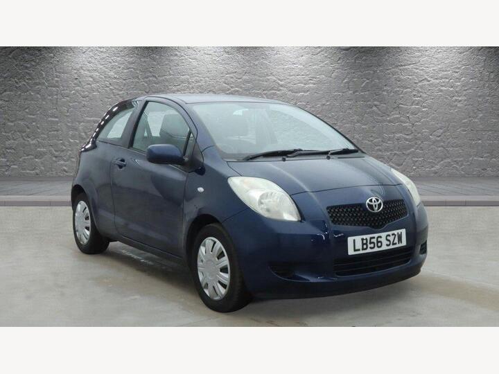 Toyota Yaris 1.3 T3 Multimode 3dr