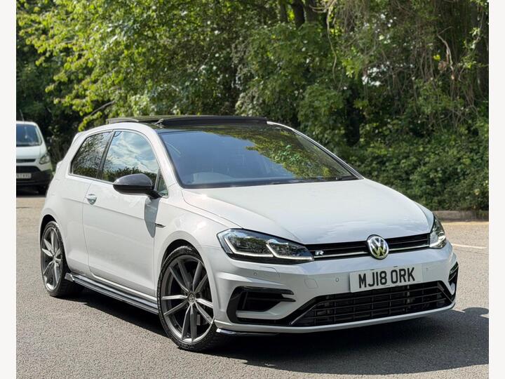 Volkswagen Golf 2.0 TSI R DSG 4Motion Euro 6 (s/s) 3dr