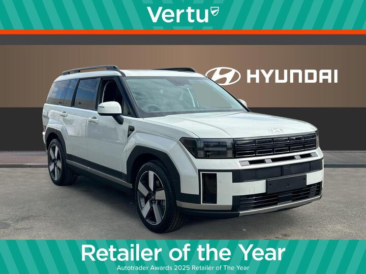 Hyundai SANTA FE 1.6T Ultimate Auto 4WD Euro 6 (s/s) 5dr (7Seat)