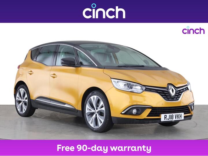 Renault Scenic 1.2 TCe Dynamique S Nav Euro 6 (s/s) 5dr