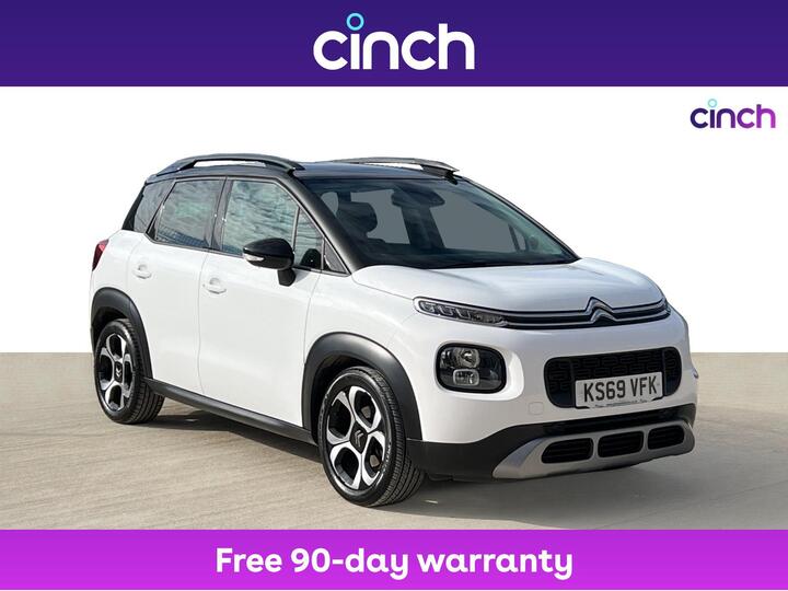 Citroen C3 Aircross 1.2 PureTech Flair EAT6 Euro 6 (s/s) 5dr