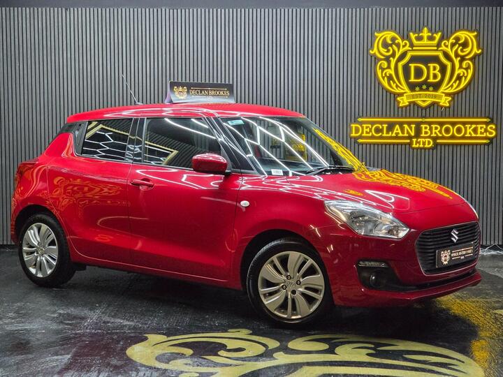 Suzuki Swift 1.0 Boosterjet SZ-T Euro 6 5dr