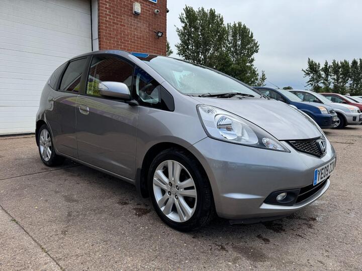 Honda Jazz 1.4 I-VTEC EX I SHIFT Euro 4 5dr