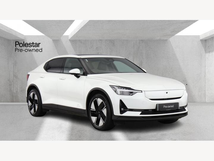 Polestar Polestar 2 Single Motor 82kWh Long Range Fastback Auto RWD 5dr Polestar Polestar 2 Single Motor 82kWh Long Range Fastback Auto RWD 5dr