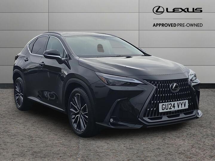 Lexus NX 2.5 450h+ 18.1kWh Takumi E-CVT 4WD Euro 6 (s/s) 5dr