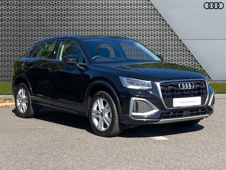 Audi Q2 1.0 TFSI 30 Sport Euro 6 (s/s) 5dr