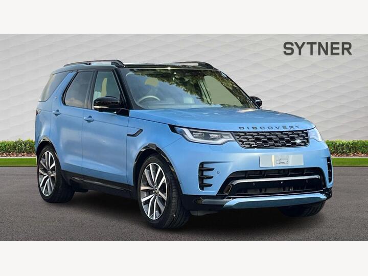 Land Rover Discovery 3.0 D350 MHEV Dynamic SE Auto 4WD Euro 6 (s/s) 5dr