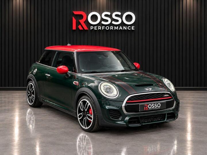 MINI Hatch 2.0 John Cooper Works Euro 6 (s/s) 3dr