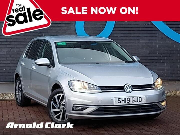 Volkswagen Golf 1.0 TSI Match Euro 6 (s/s) 5dr