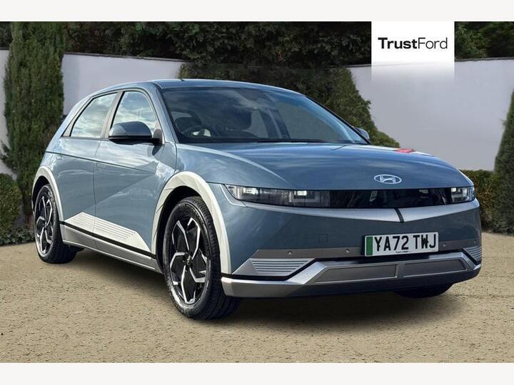 Hyundai IONIQ 5 77kWh Premium Auto 5dr
