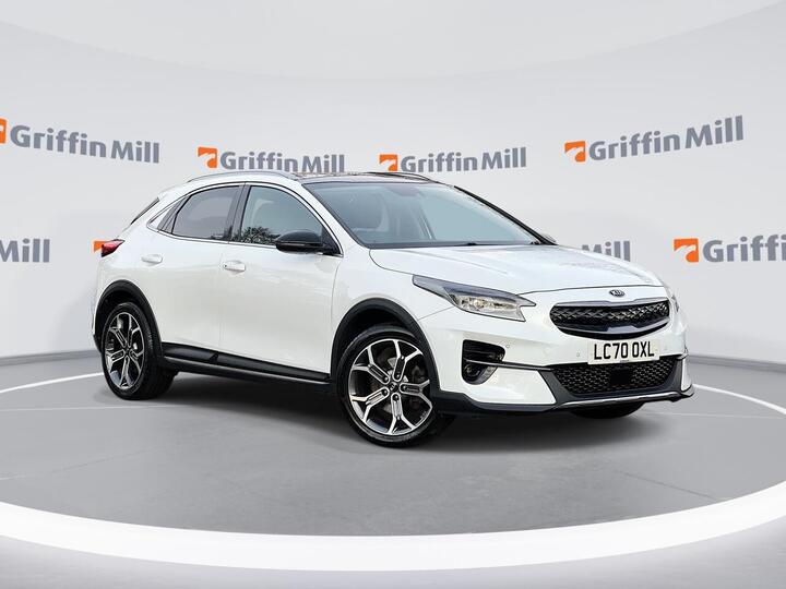 Kia XCeed 1.6 GDi 8.9kWh First Edition DCT Euro 6 (s/s) 5dr