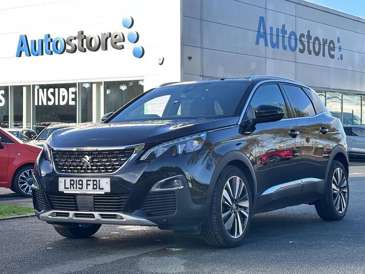 Peugeot 3008 1.5 BlueHDi GT Line Premium Euro 6 (s/s) 5dr