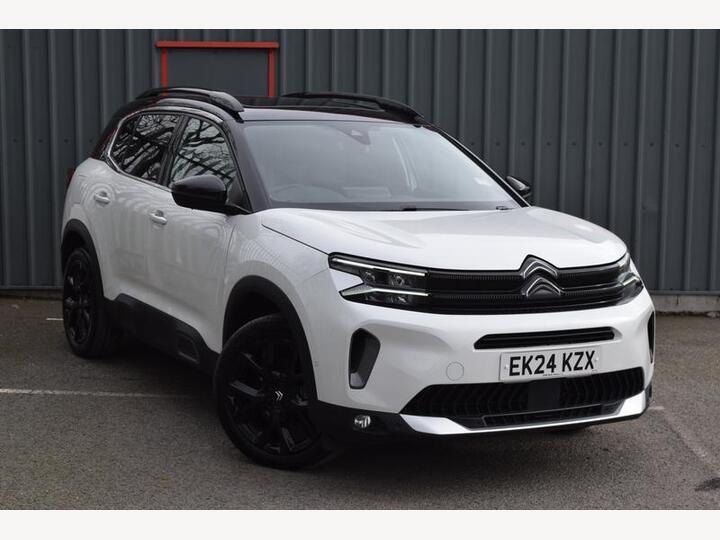 Citroen C5 AIRCROSS 1.2 PureTech MHEV E-series E-DSC Euro 6 (s/s) 5dr