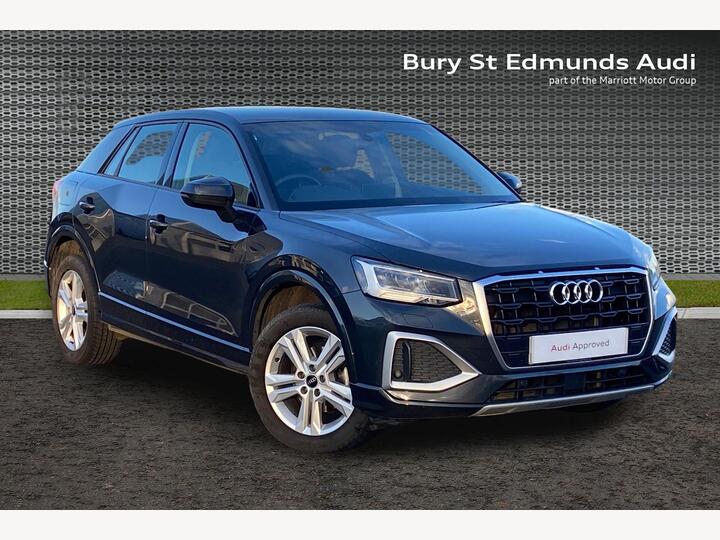 Audi Q2 1.0 TFSI 30 Sport Euro 6 (s/s) 5dr