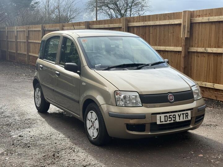 Fiat Panda 1.1 ECO Active 5dr