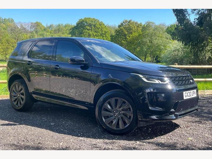 Land Rover Discovery Sport 2.0 P250 MHEV R-Dynamic SE Auto 4WD Euro 6 (s/s) 5dr (7 Seat)