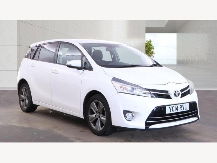 Toyota Verso 1.6 D-4D Trend Euro 5 (s/s) 5dr