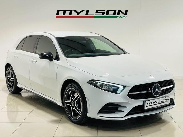 Mercedes-Benz A CLASS 1.3 A250e 15.6kWh AMG Line Edition 8G-DCT Euro 6 (s/s) 5dr