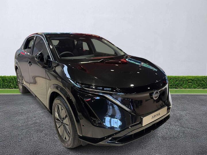 Nissan ARIYA 63kWh Evolve Auto 5dr 7.4kW Charger