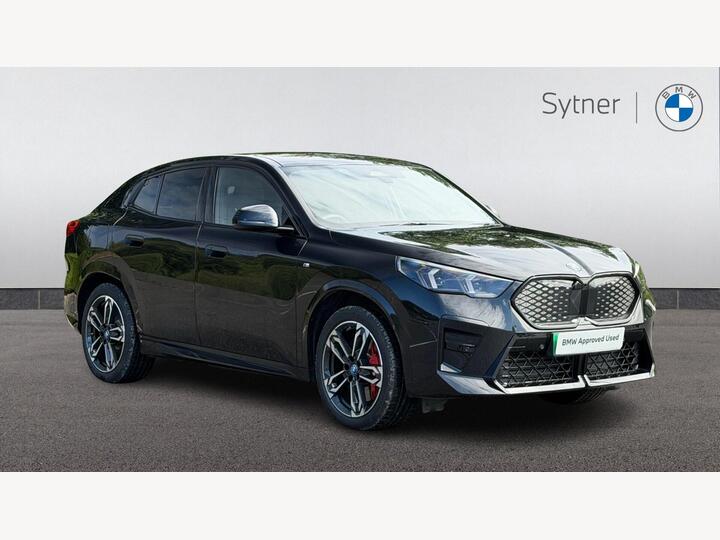 BMW IX2 20 66.5kWh M Sport Auto EDrive 5dr (11kW Charger)