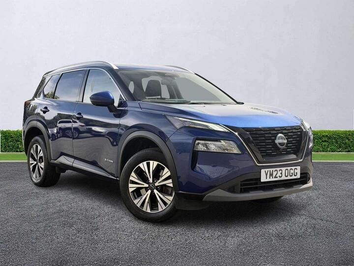 Nissan X-TRAIL 1.5 H E-POWER N-Connecta Auto Euro 6 (s/s) 5dr