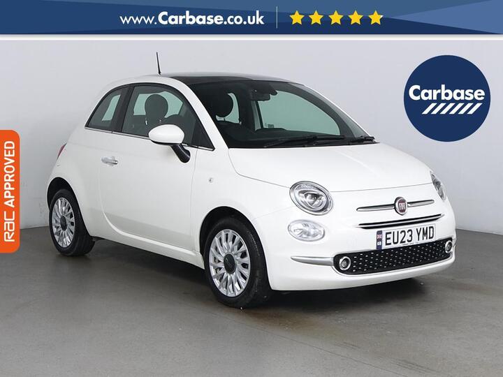 Fiat 500 1.0 MHEV Euro 6 (s/s) 3dr