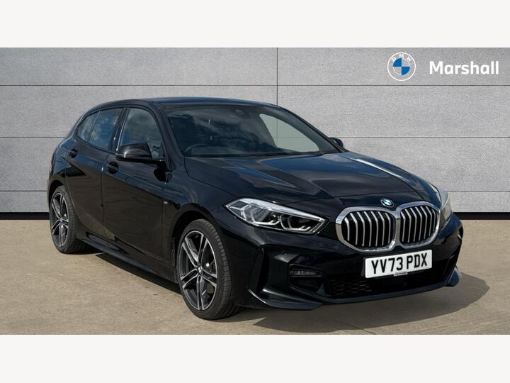 BMW 1 Series 1.5 118i M Sport (LCP) Euro 6 (s/s) 5dr