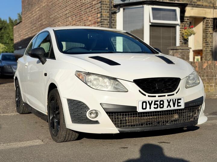 SEAT Ibiza 1.4 16V SE Sport Coupe Euro 4 3dr