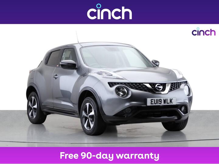 Nissan Juke 1.6 Bose Personal Edition Euro 6 5dr