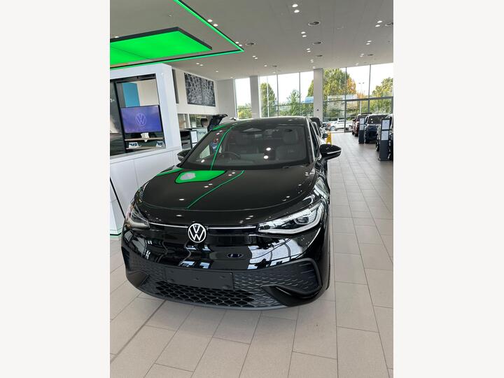 Volkswagen ID.5 Pro 79kWh Match Auto 5dr
