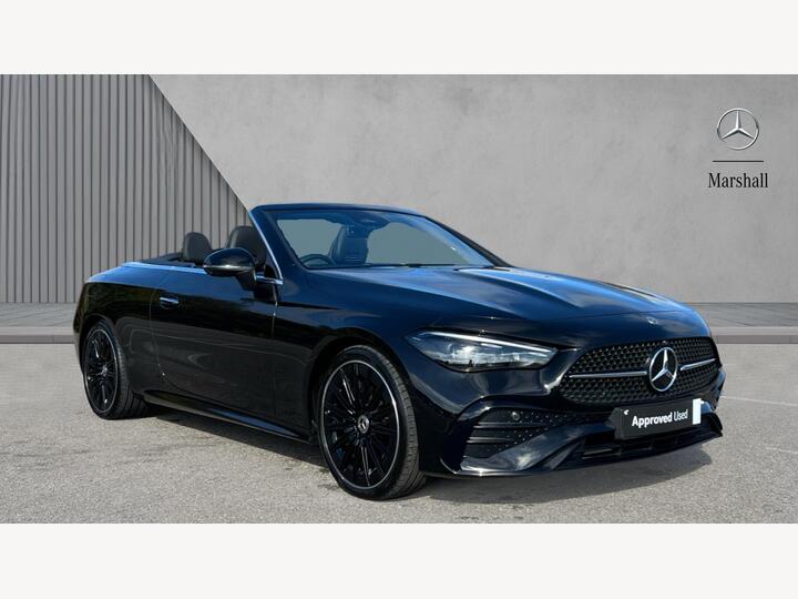Mercedes-Benz CLE 2.0 CLE200h MHEV Premier Edition Cabriolet G-Tronic+ Euro 6 (s/s) 2dr