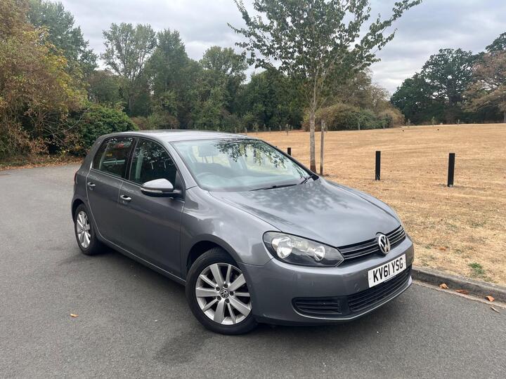 Volkswagen Golf 1.6 TDI Match Euro 5 5dr