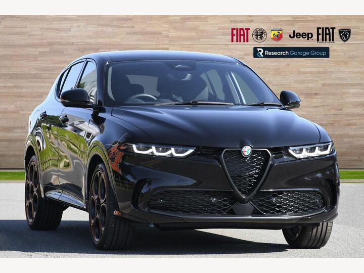 Alfa Romeo Tonale 1.5 VGT MHEV Intensa DCT Euro 6 5dr