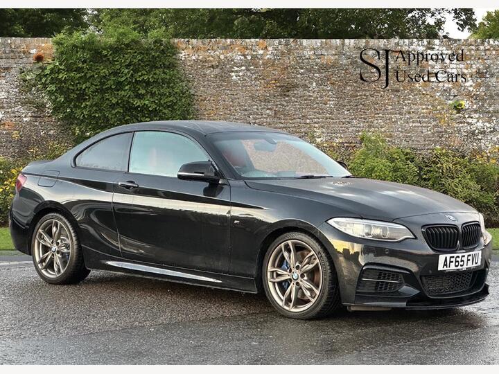 BMW 2 Series 3.0 M235i Auto Euro 6 (s/s) 2dr