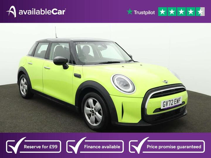 MINI Hatch 1.5 Cooper Classic Steptronic Euro 6 (s/s) 5dr
