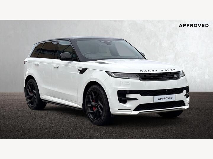 Land Rover Range Rover Sport 3.0 D300 MHEV Dynamic SE Auto 4WD Euro 6 (s/s) 5dr