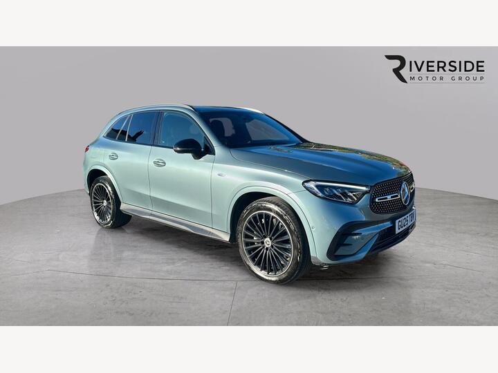 Mercedes-Benz GLC 2.0 GLC300de 31.2kWh Urban Edition G-Tronic+ 4MATIC Euro 6 (s/s) 5dr